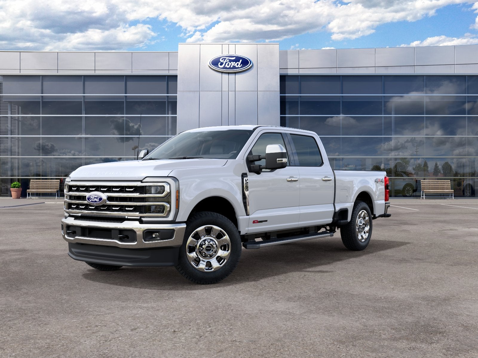 2027 Ford F-250SD Lariat