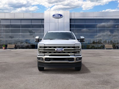 2027 Ford F-250SD Lariat