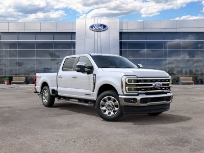 2027 Ford F-250SD Lariat