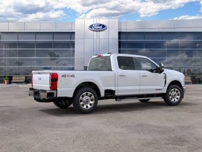 2027 Ford F-250SD Lariat