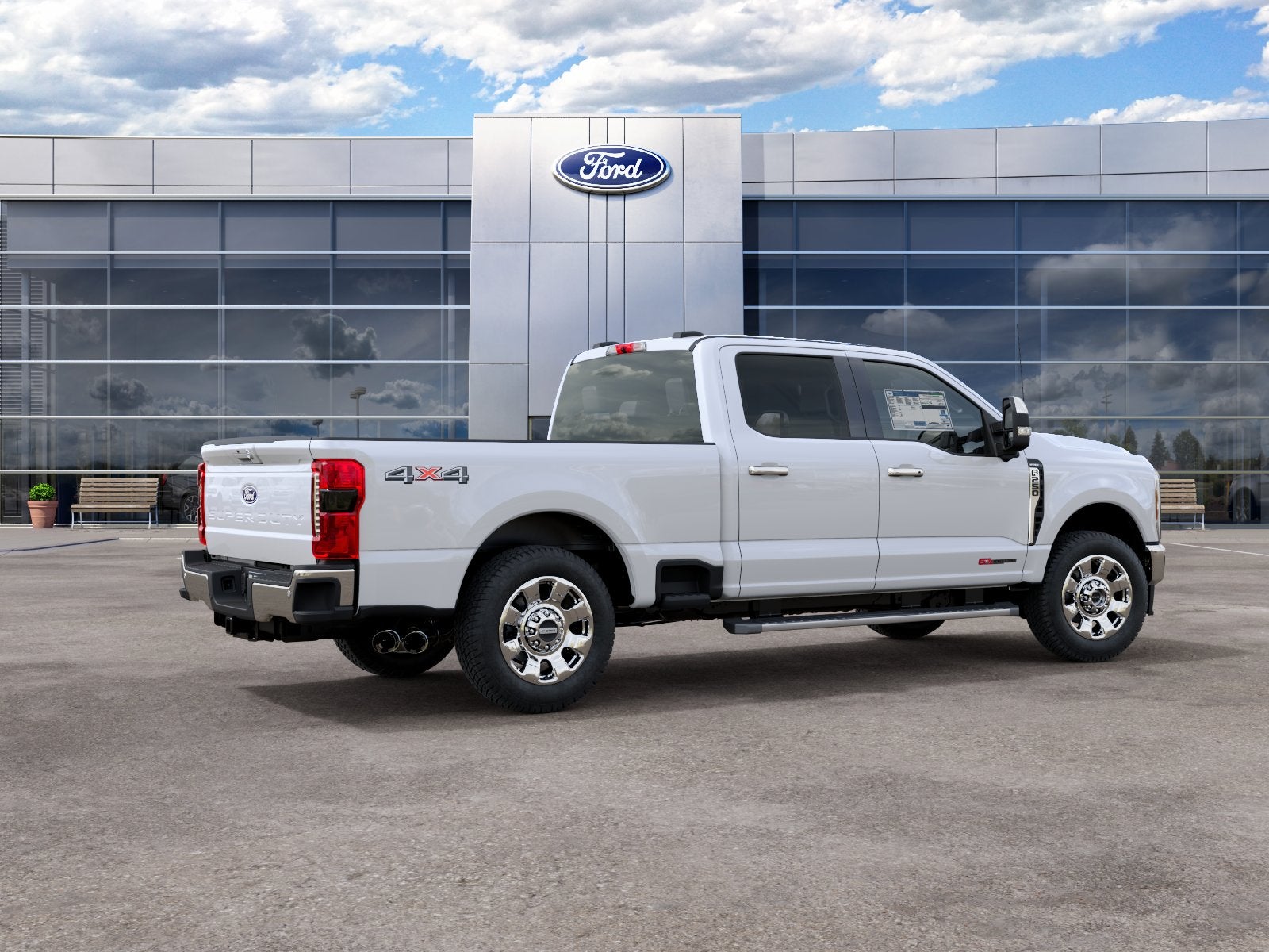 2027 Ford F-250SD Lariat