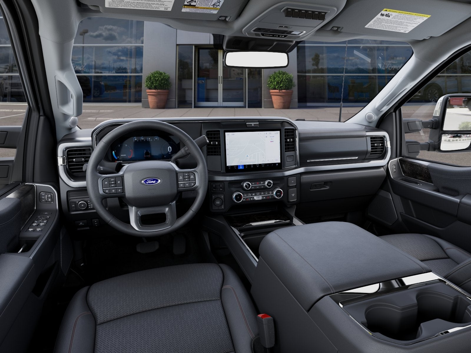 2027 Ford F-250SD Lariat