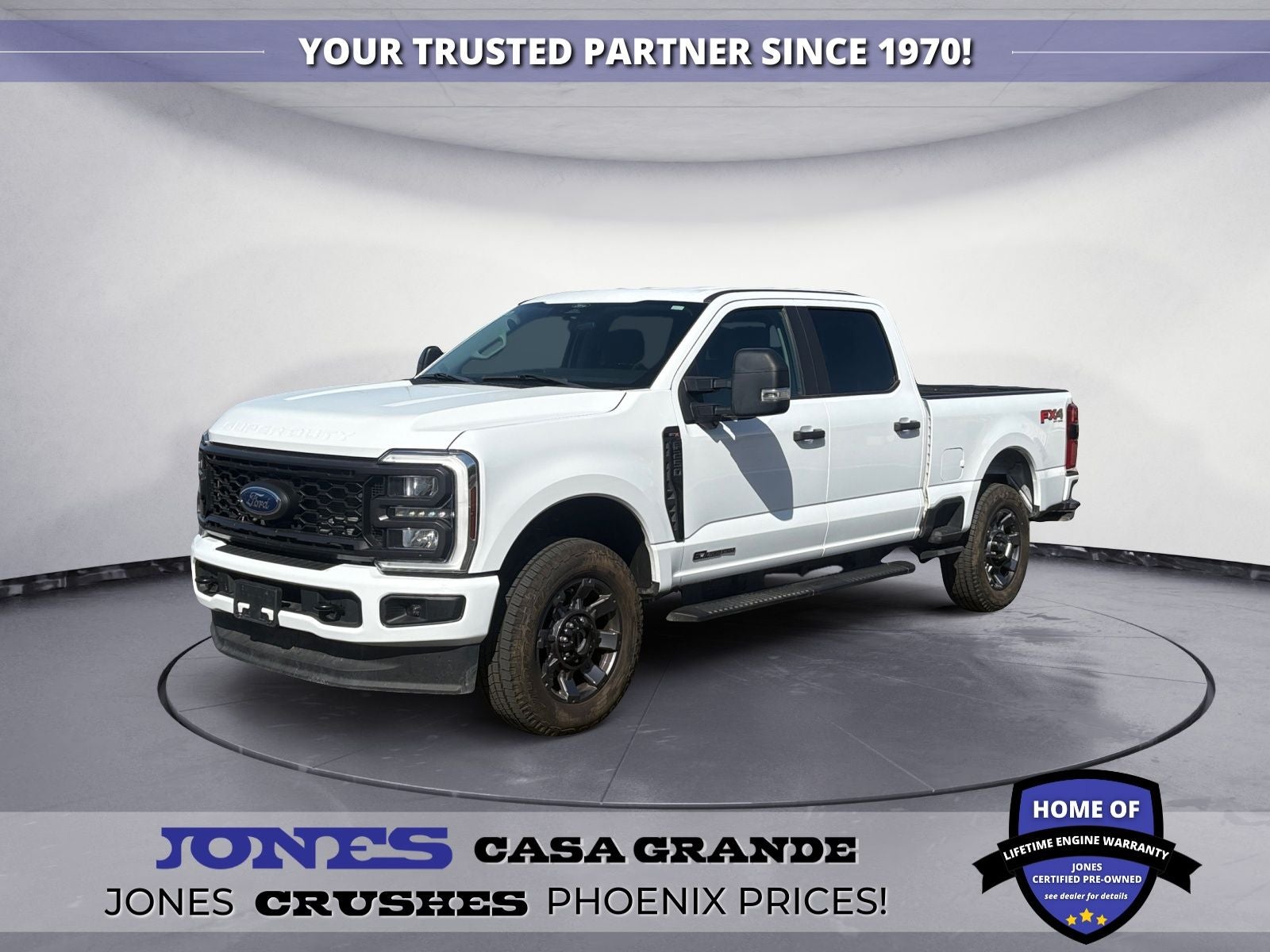 2024 Ford F-250SD XL