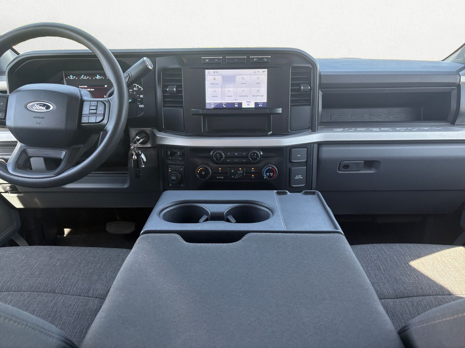 2024 Ford F-250SD XL
