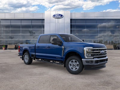 2026 Ford F-250SD XLT
