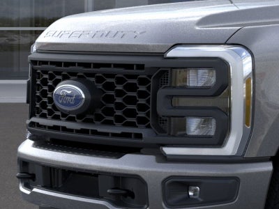 2025 Ford F-250SD XL