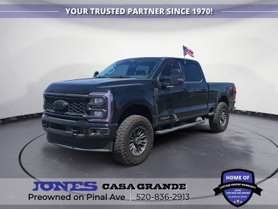 2024 Ford F-250SD Lariat