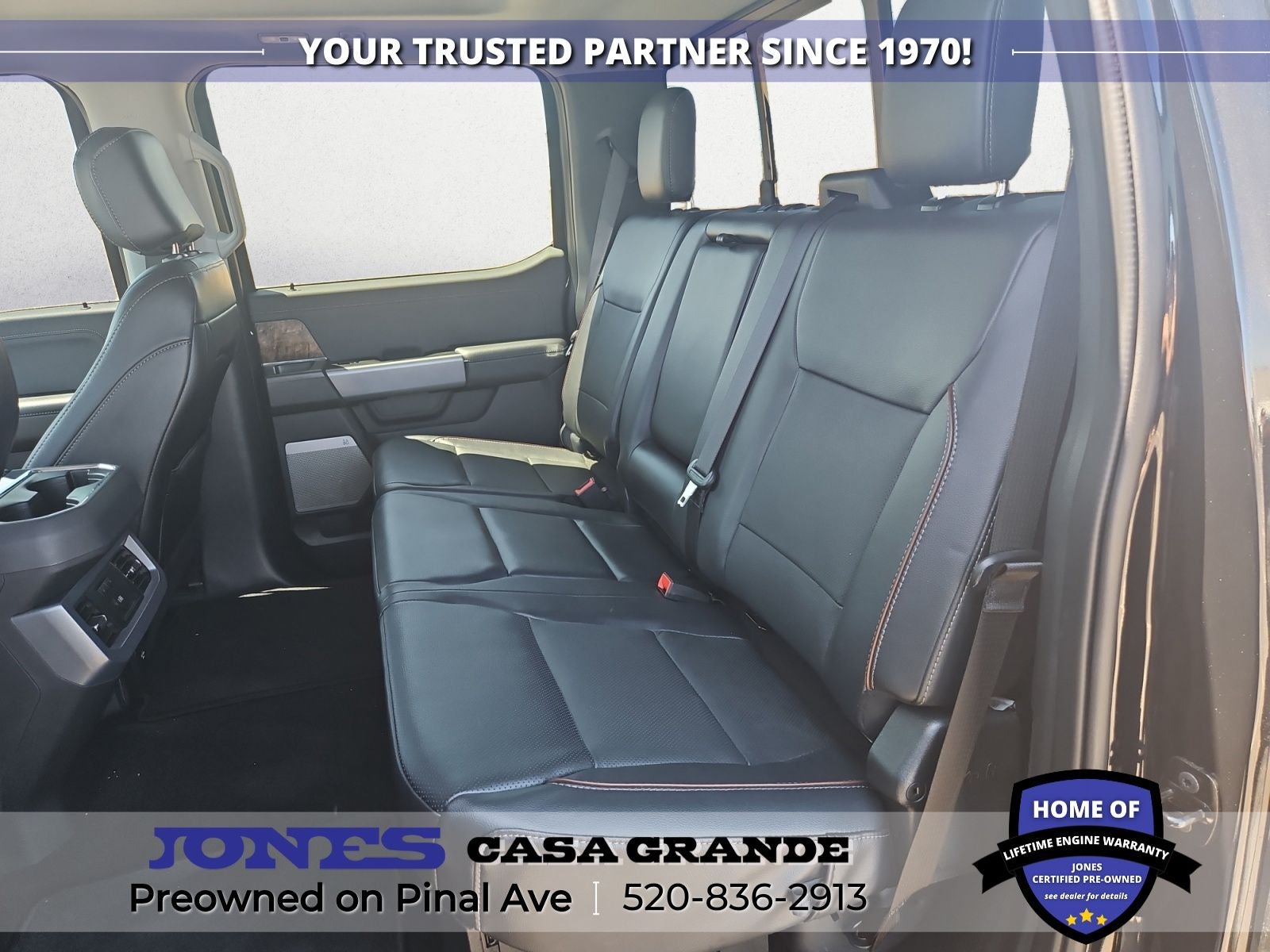 2024 Ford F-250SD Lariat