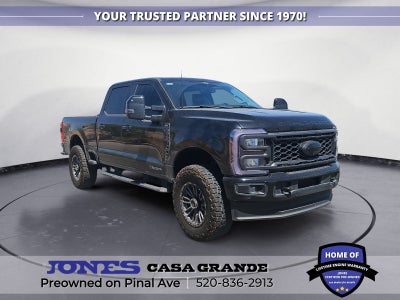 2024 Ford F-250SD Lariat