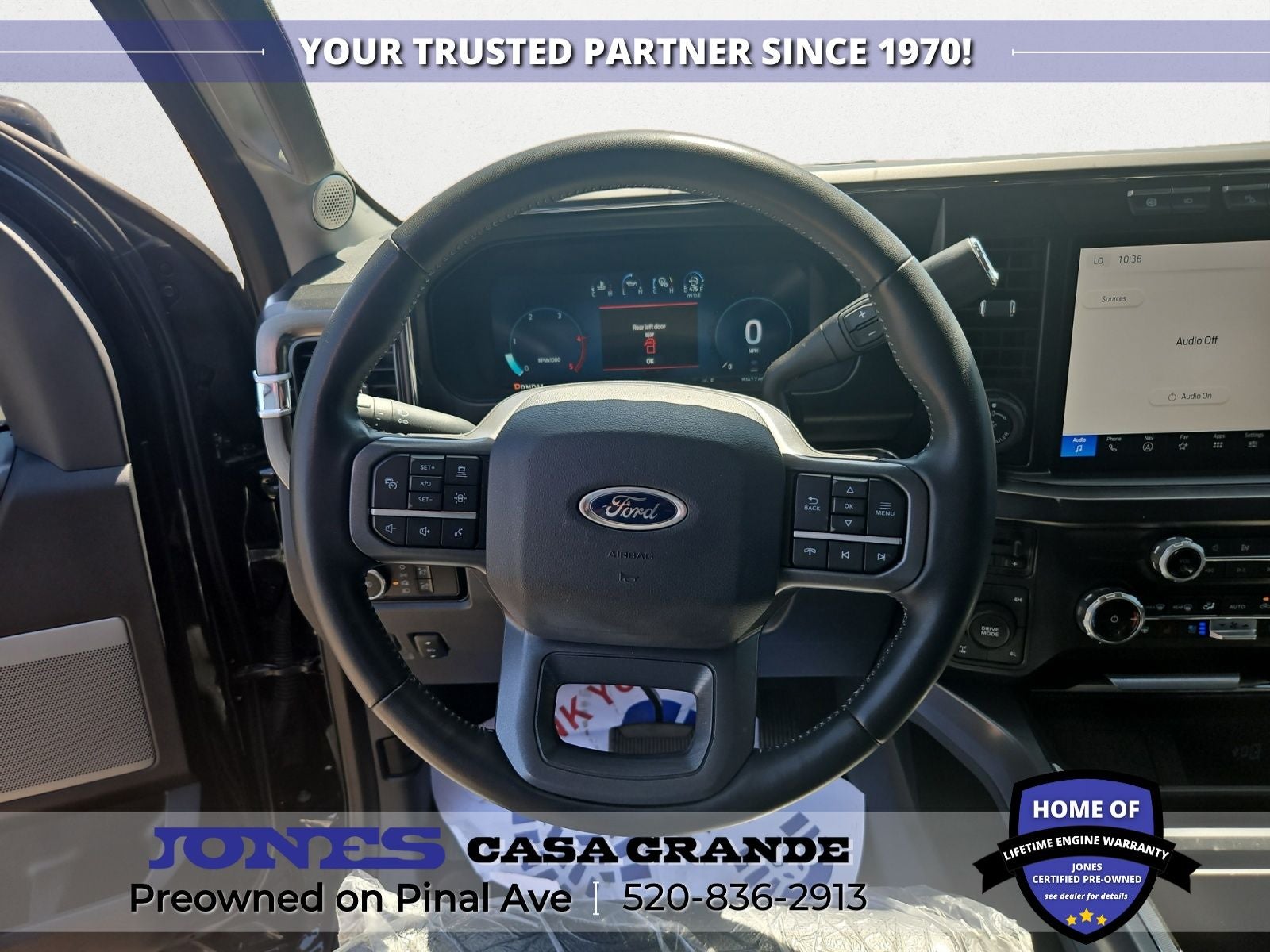 2024 Ford F-250SD Lariat