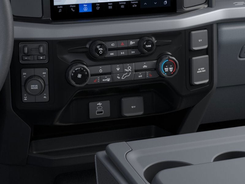 2025 Ford F-250SD XLT