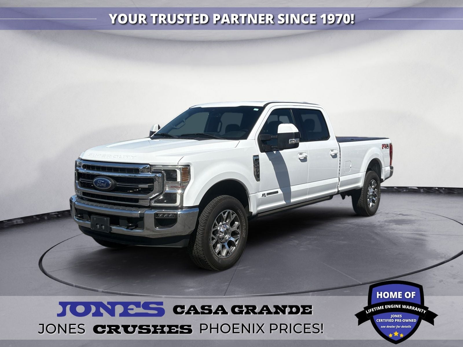 2022 Ford F-250SD Lariat