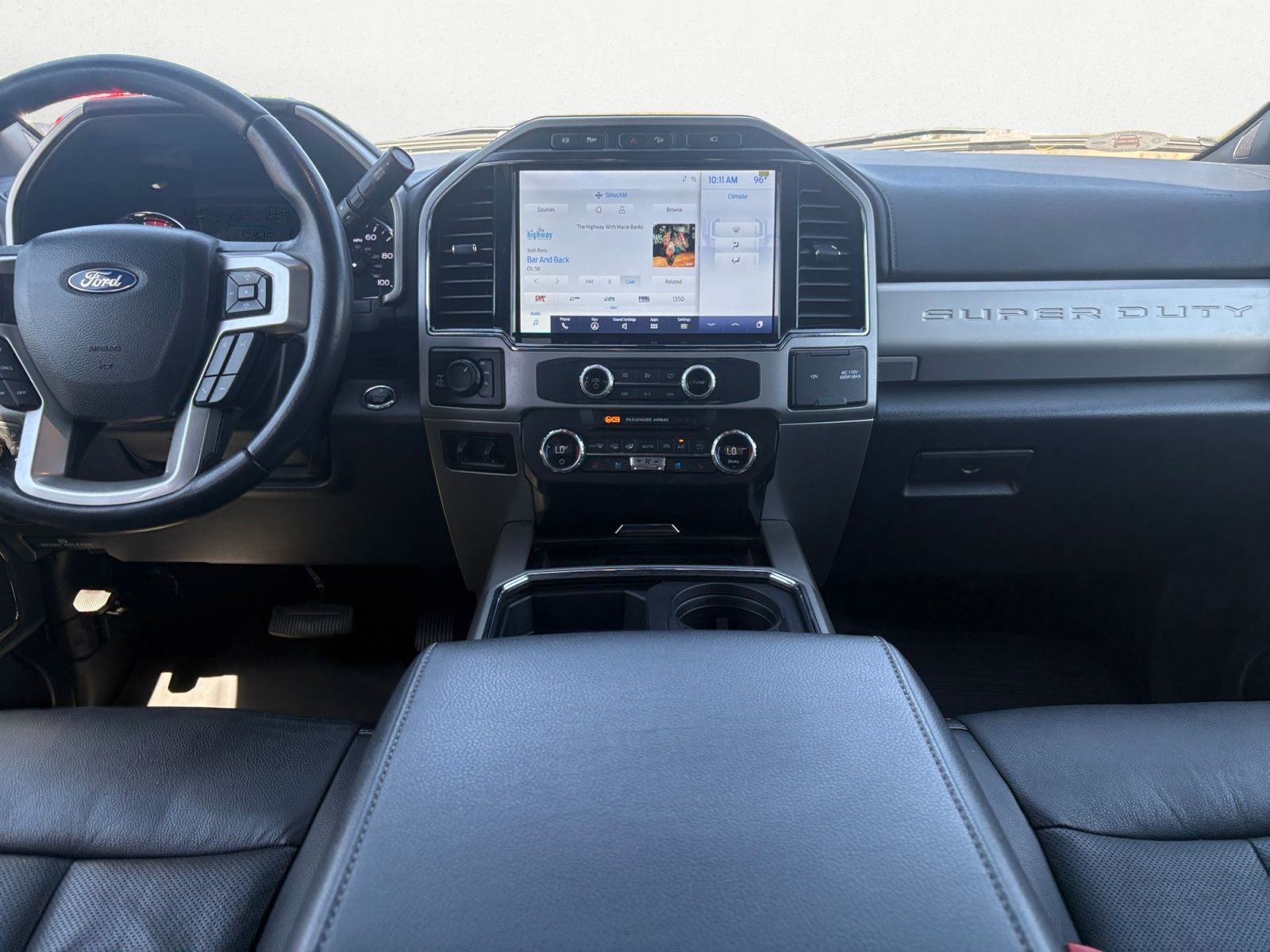 2022 Ford F-250SD Lariat