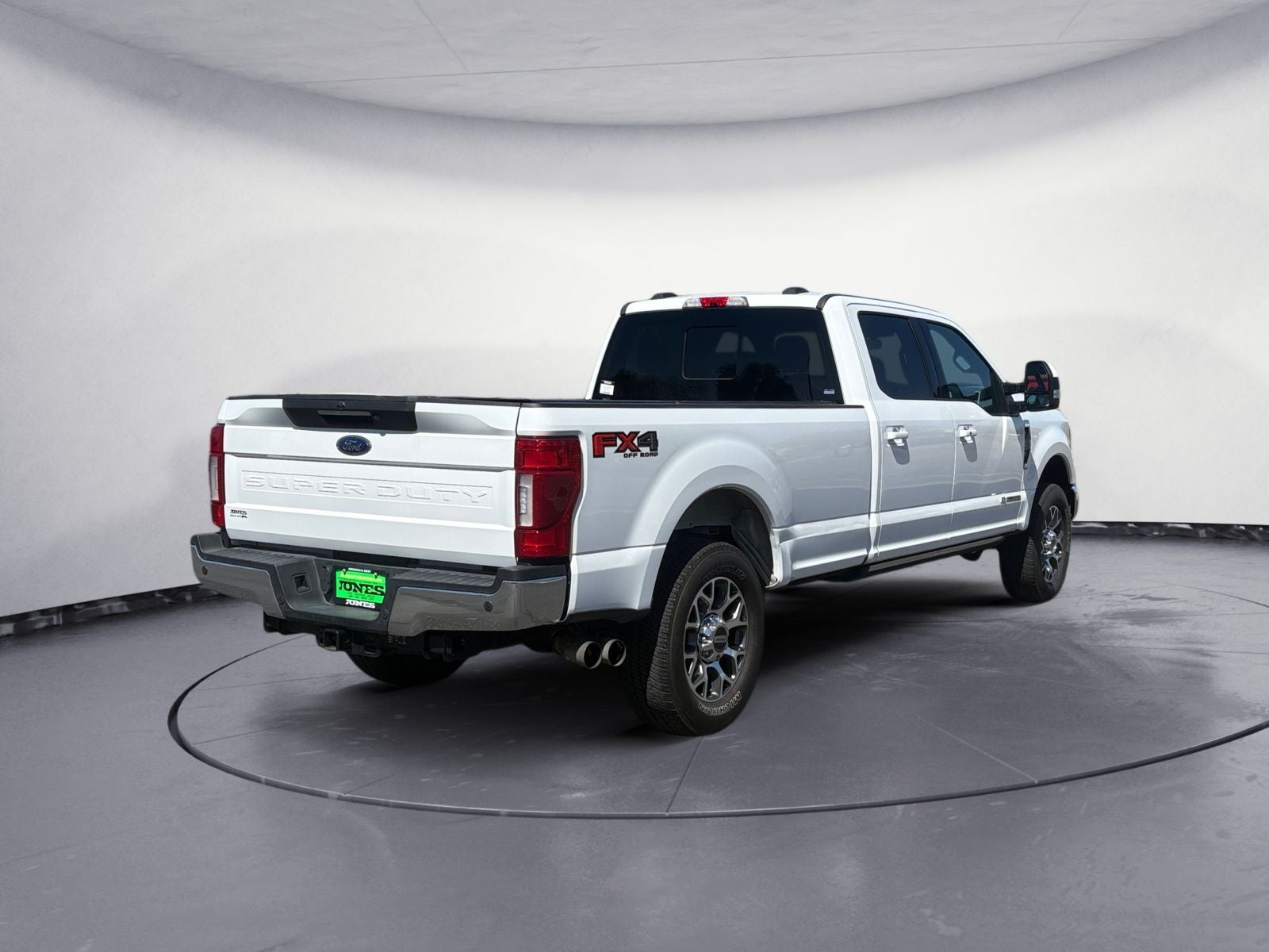 2022 Ford F-250SD Lariat