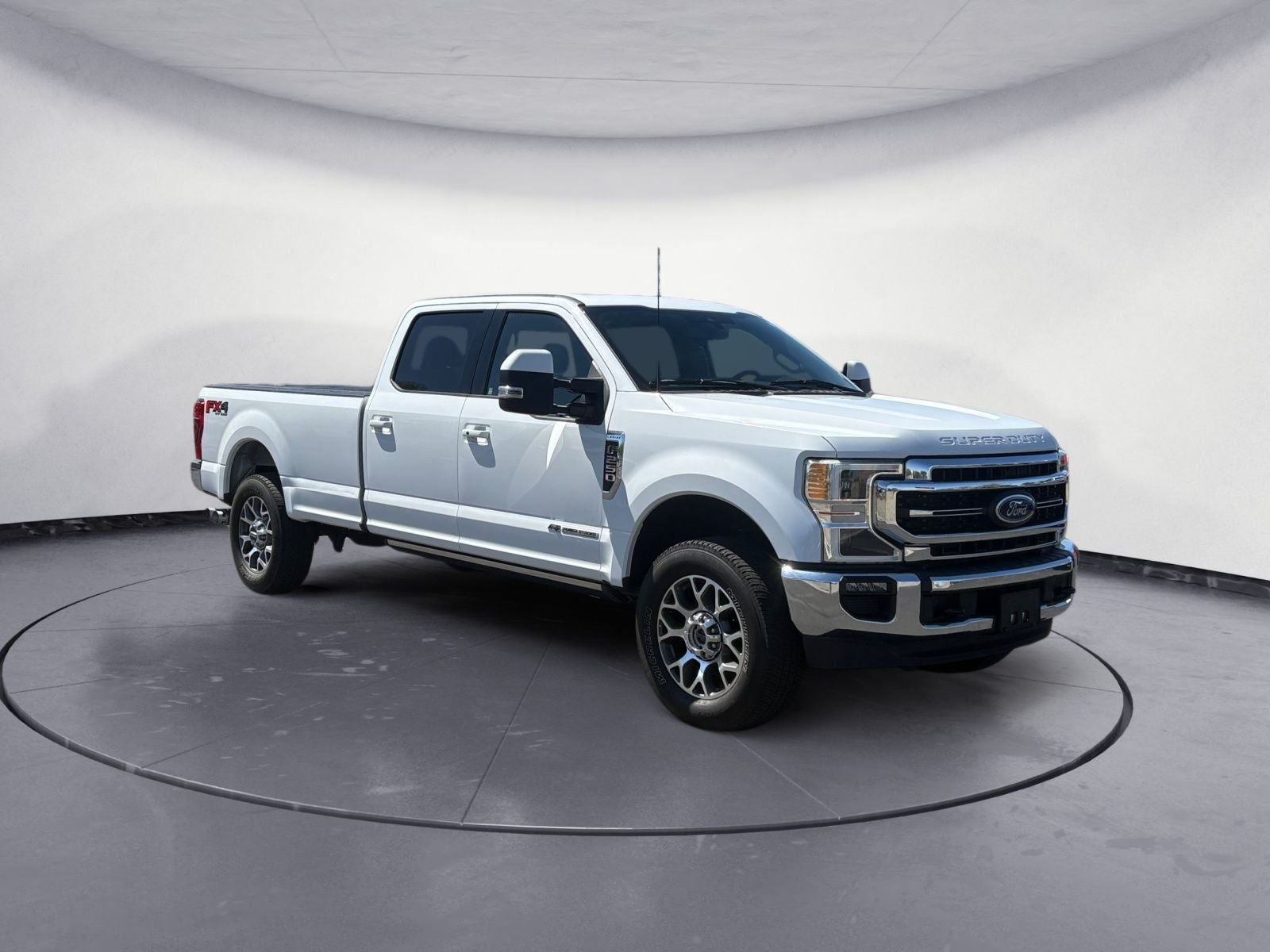 2022 Ford F-250SD Lariat