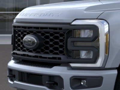 2025 Ford F-350SD Lariat