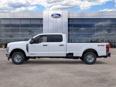 2026 Ford F-350SD XL