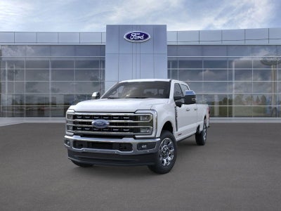 2026 Ford F-350SD Lariat
