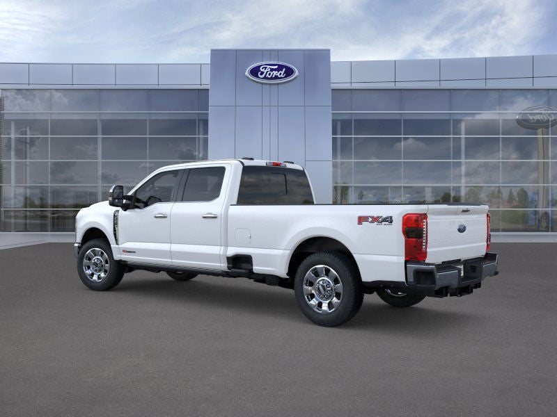 2026 Ford F-350SD Lariat