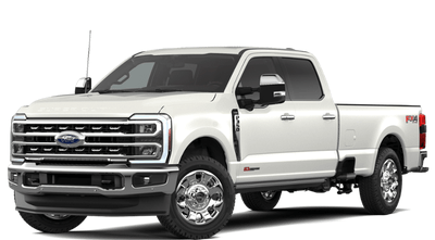 2026 Ford F-350SD Lariat
