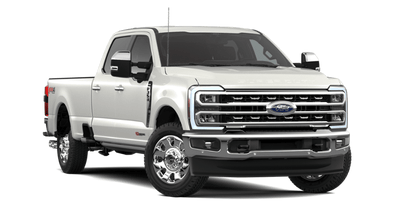 2026 Ford F-350SD Lariat