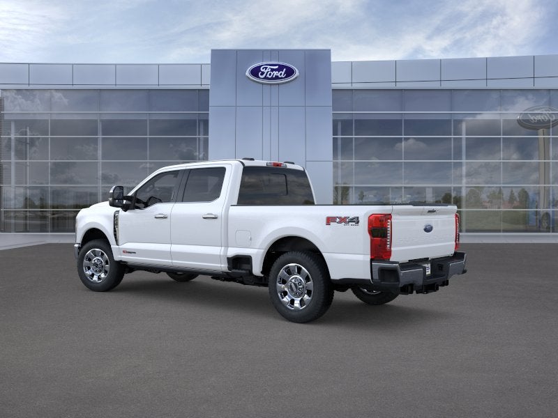 2026 Ford F-350SD Lariat