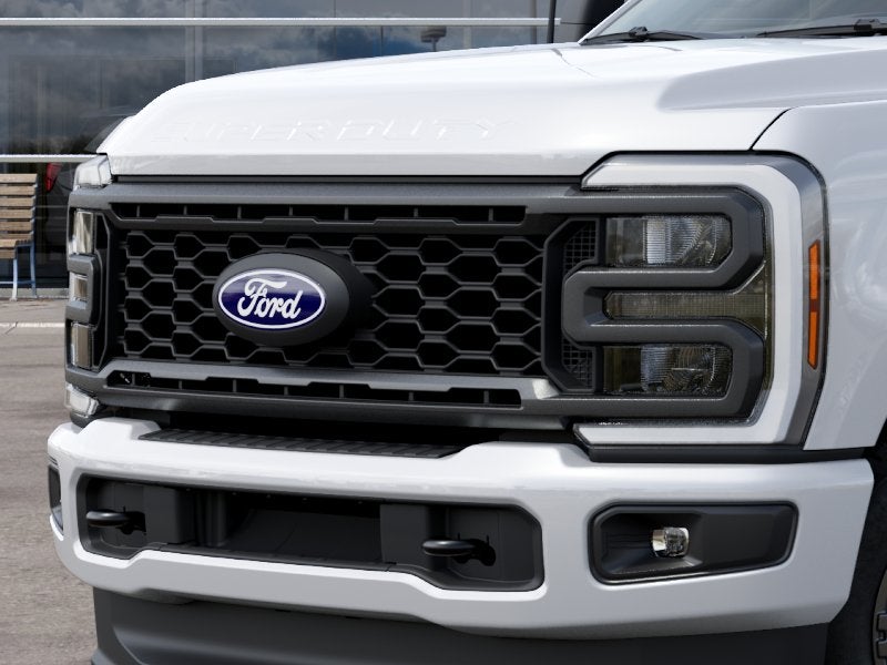 2027 Ford F-350SD XL