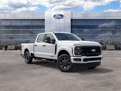 2027 Ford F-350SD XL