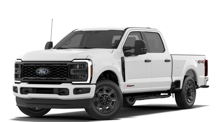 2027 Ford F-350SD XL