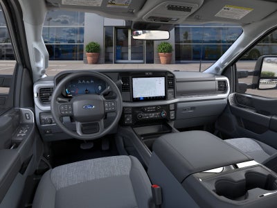 2026 Ford F-350SD XLT
