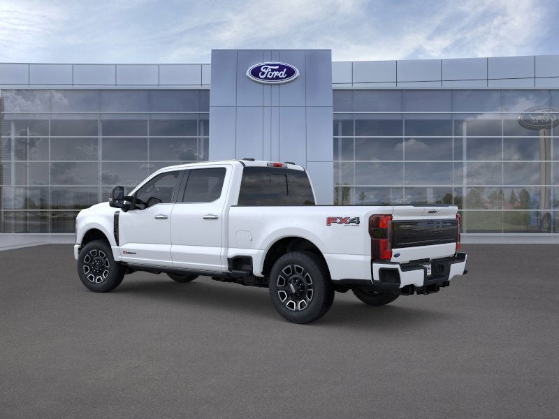 2026 Ford F-350SD Platinum