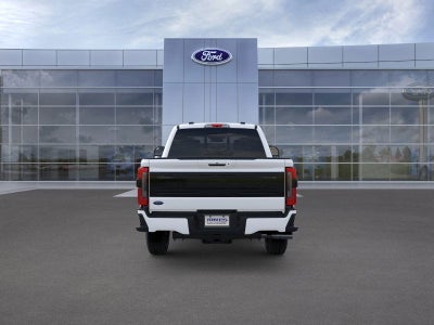 2026 Ford F-350SD Platinum