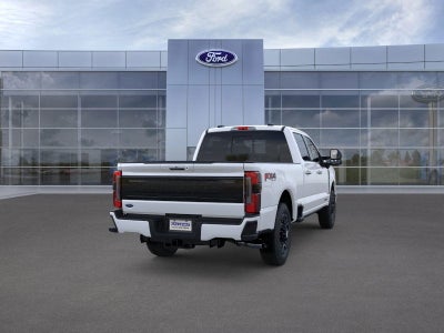 2026 Ford F-350SD Platinum