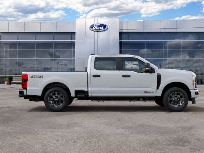 2027 Ford F-350SD XL