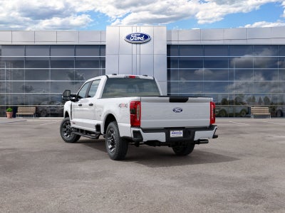 2027 Ford F-350SD XL