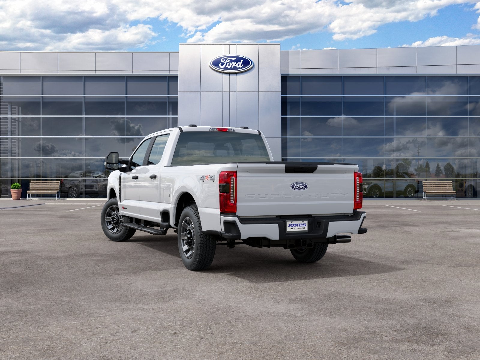 2027 Ford F-350SD XL