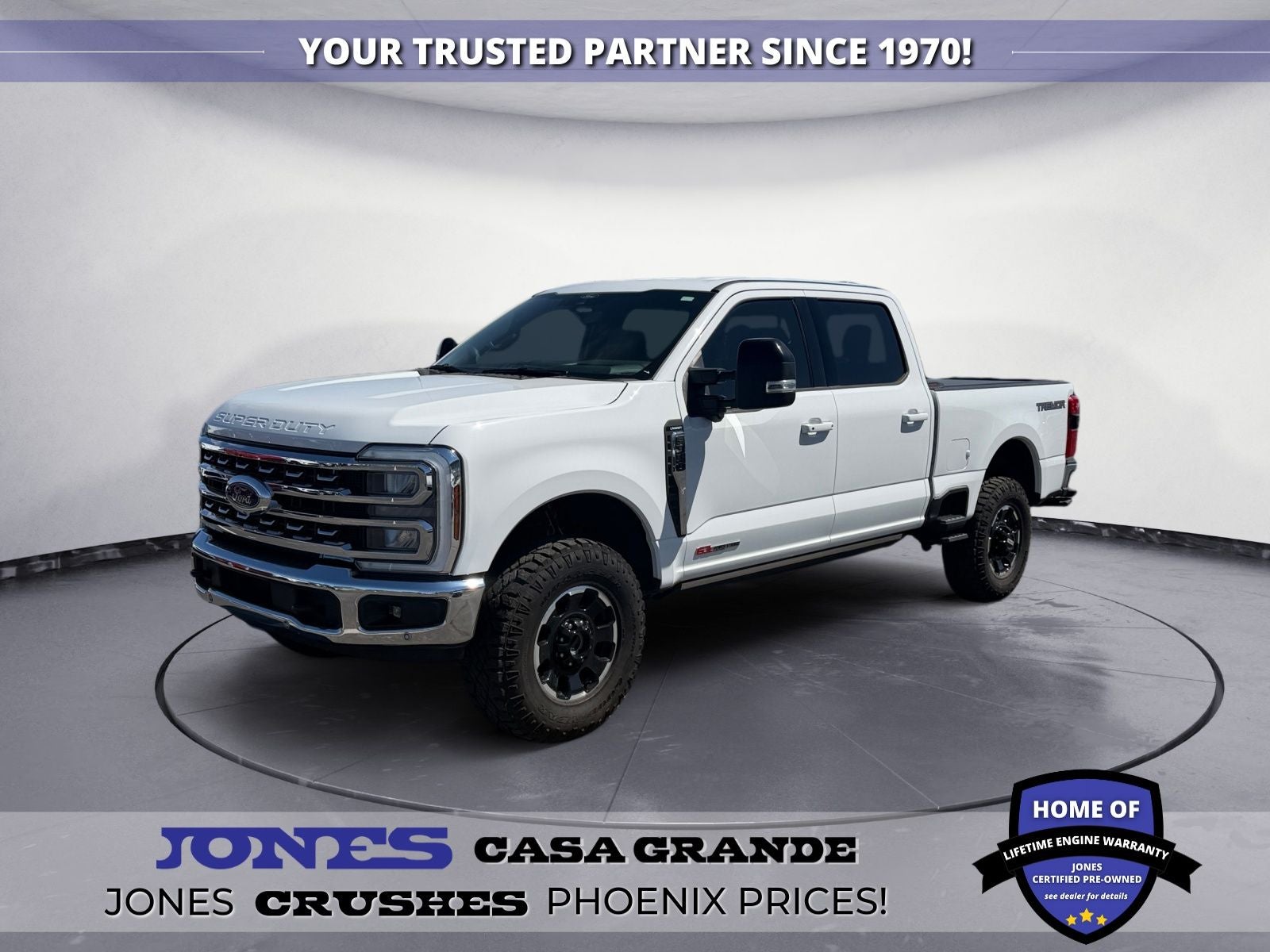 2025 Ford F-350SD Lariat