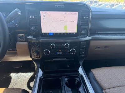 2025 Ford F-350SD Lariat