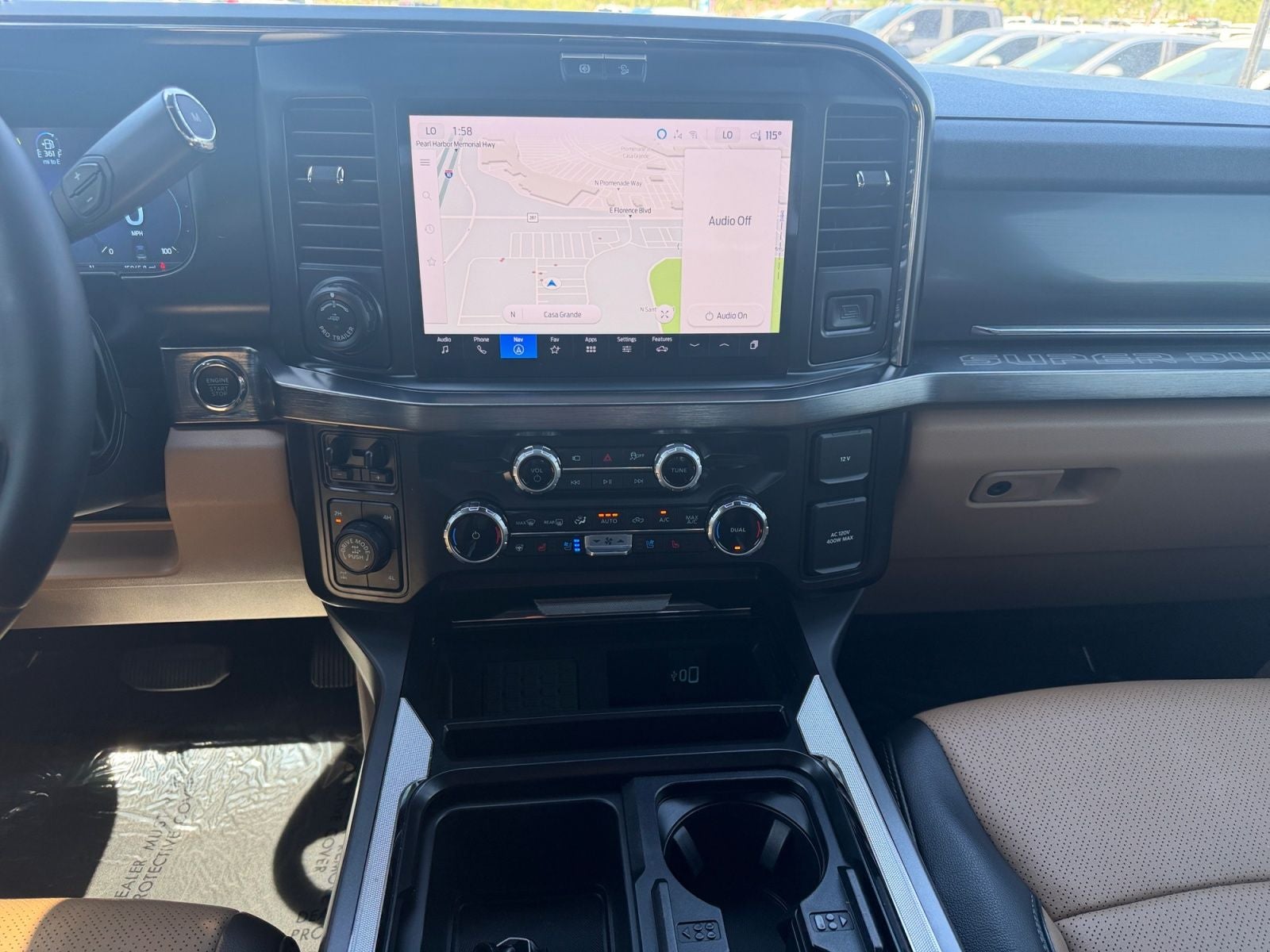 2025 Ford F-350SD Lariat
