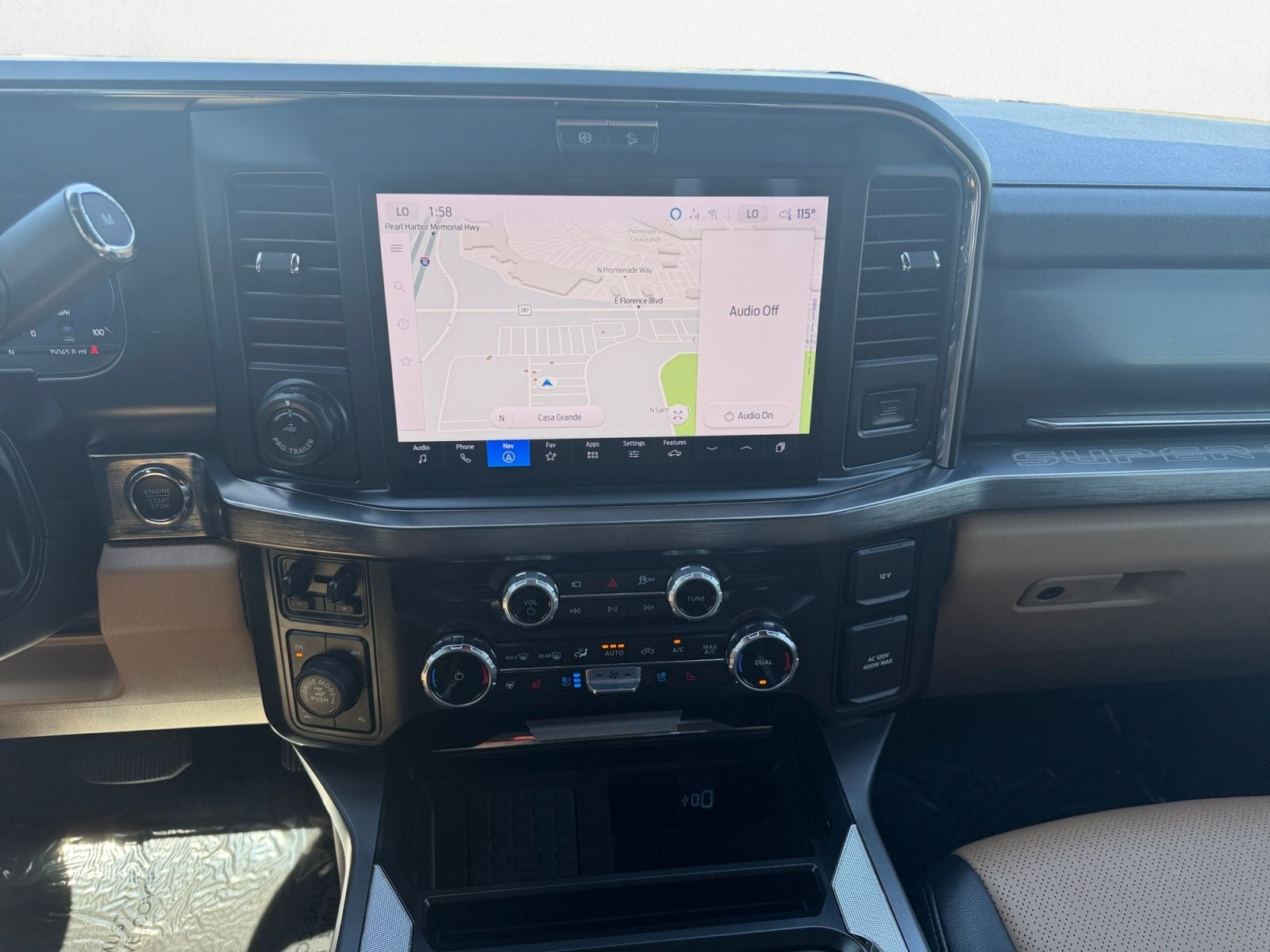 2025 Ford F-350SD Lariat
