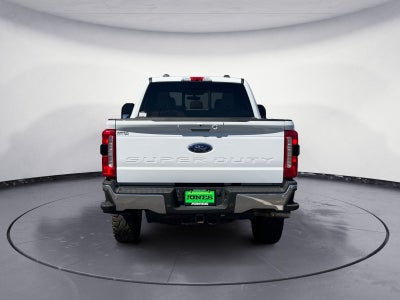 2025 Ford F-350SD Lariat