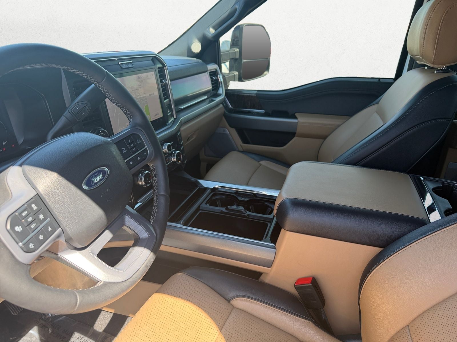 2025 Ford F-350SD Lariat