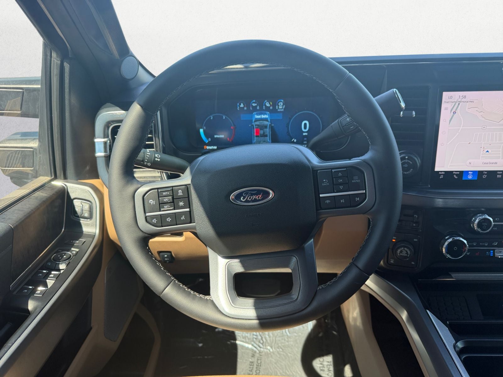 2025 Ford F-350SD Lariat