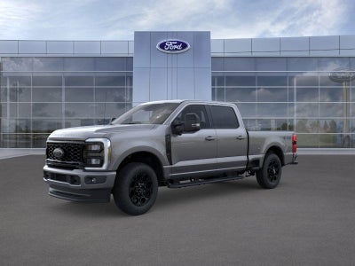 2026 Ford F-350SD XLT