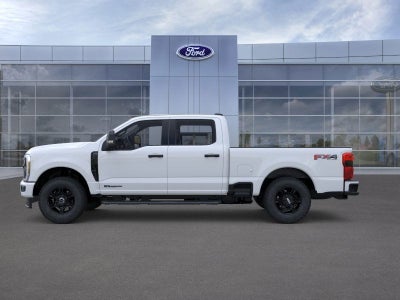 2026 Ford F-350SD XL
