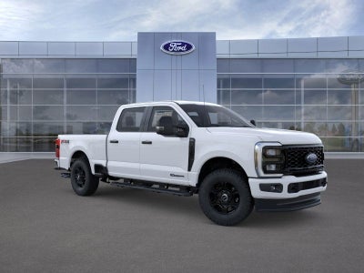 2026 Ford F-350SD XL