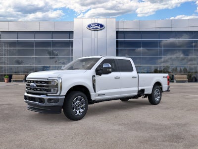 2026 Ford F-350SD Lariat