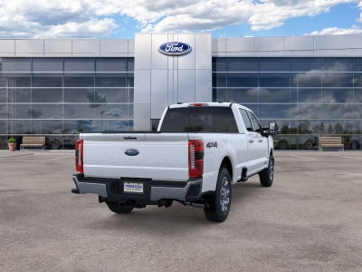 2026 Ford F-350SD Lariat