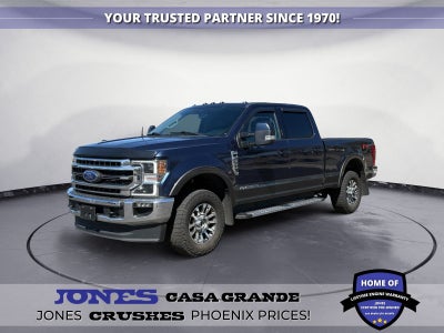 2020 Ford F-350SD Lariat