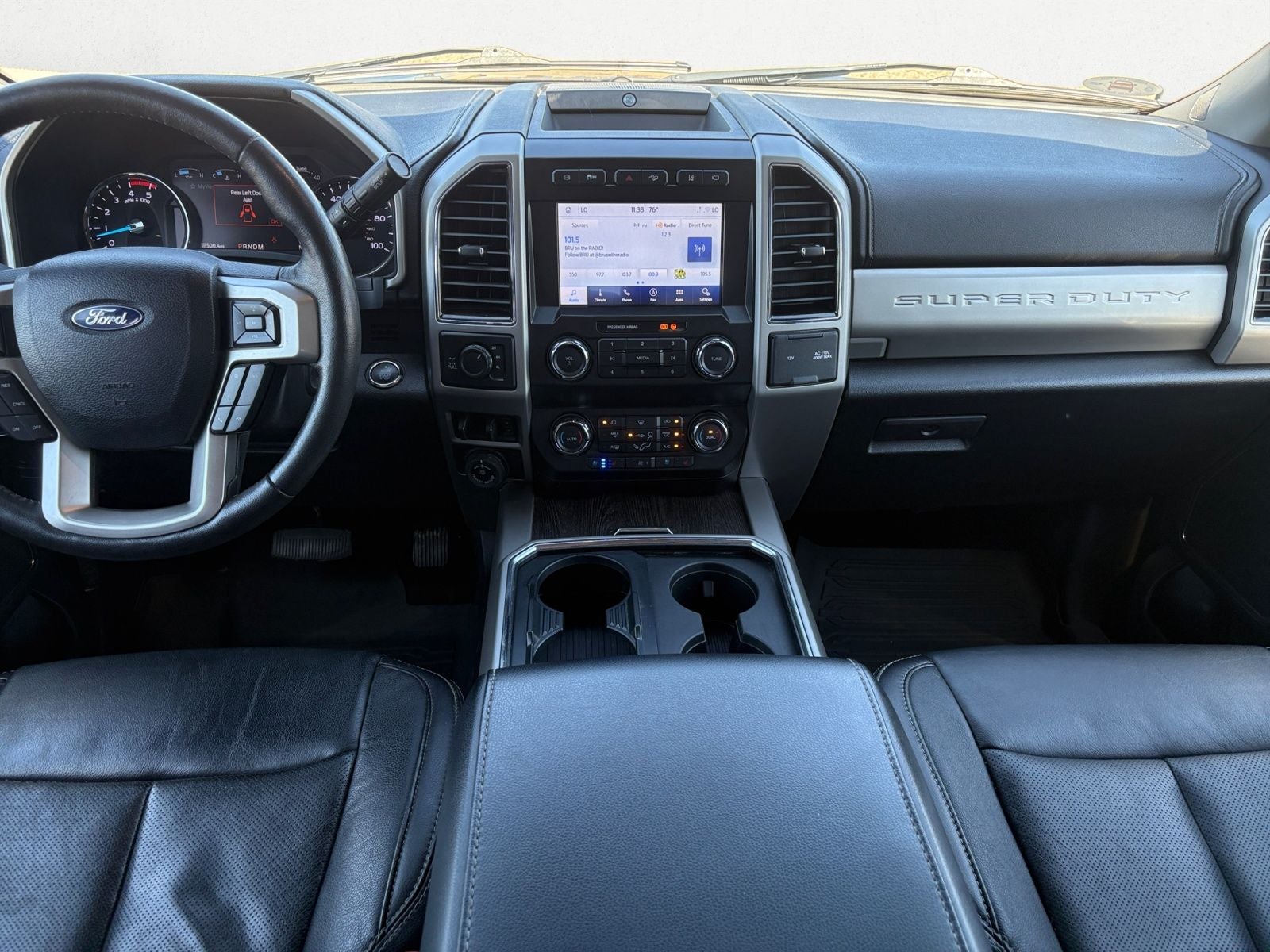 2020 Ford F-350SD Lariat